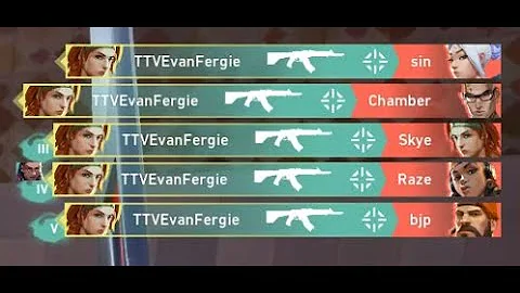 World Record Fastest Gun Ace?!?! (1.2secs All Headshots)