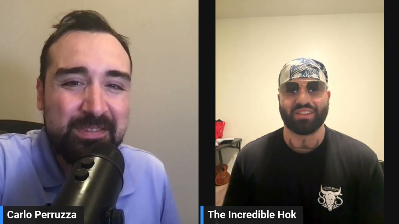 Josh Hokit Ahead of His Dana White's Contender Series Week 2 Opportunity Against Guilherme Uriel
