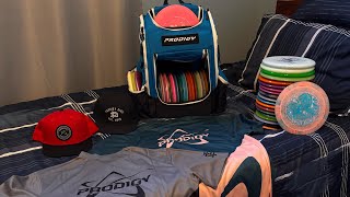 Prodigy unboxing and first allotment