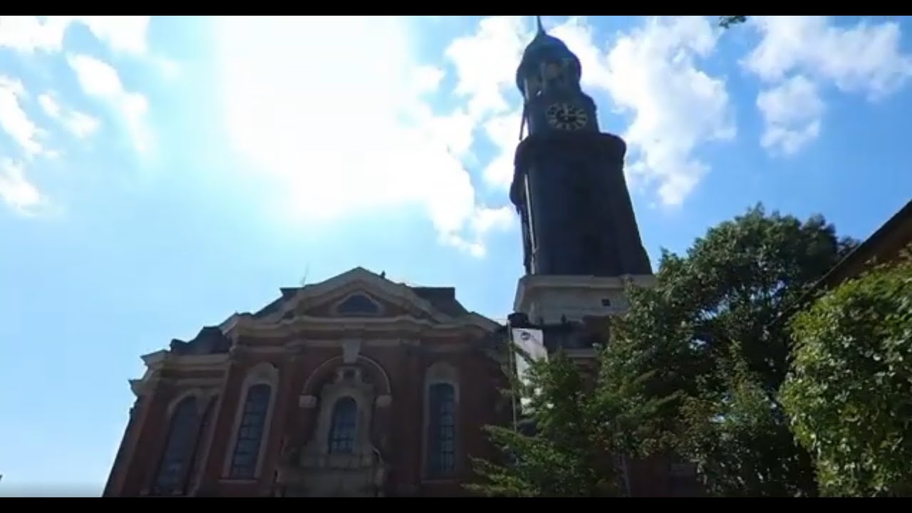 From my home to Hamburg Central Library