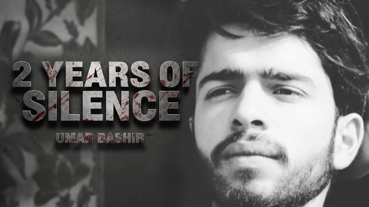 Umar Bashir | Kashmir’s Young Social Activist | 2 Years of Scilence 