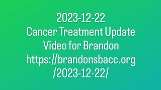 2023-12-22 Update