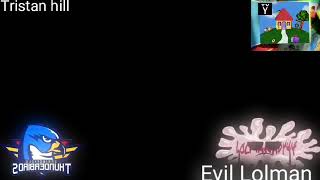 Nick Jr. Effects Round 4 Vs Everyone