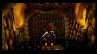 Ocarina of Time - Fire Temple (Part 35)