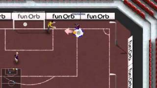 Kick About League Tricks: The Impossible Goal