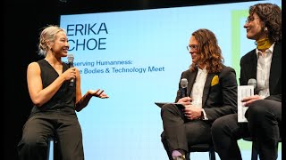 Erika Choe MFA Thesis Presentation 2023