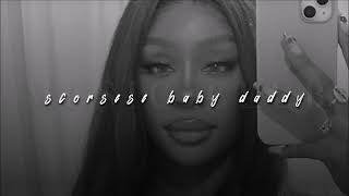 Sza Scorsese Baby Daddy  Sped Up 