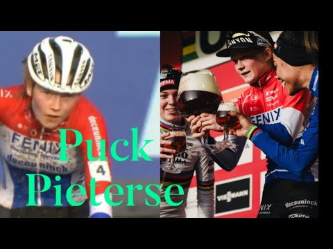 Powerful Puck Pieterse