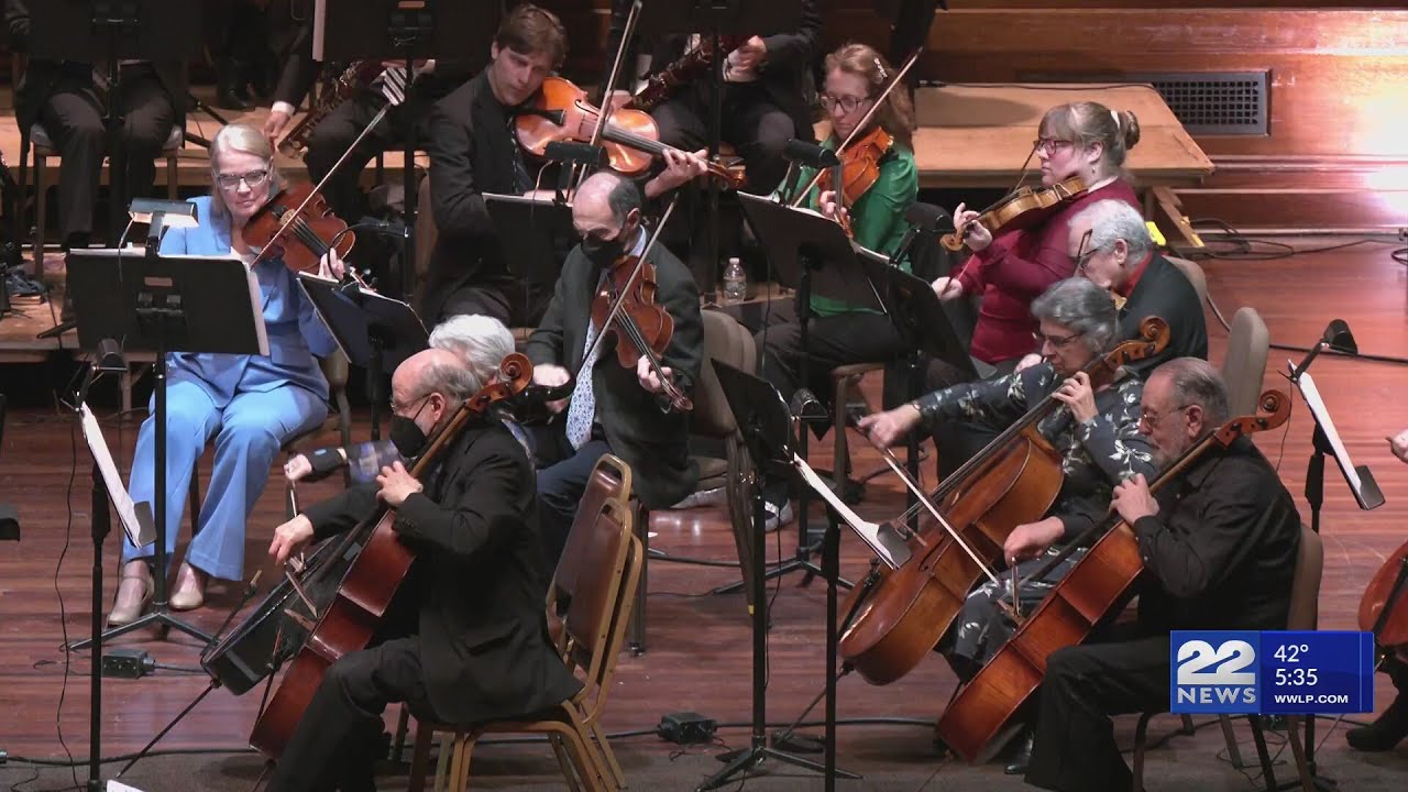 Springfield Symphony Orchestra launches music director search