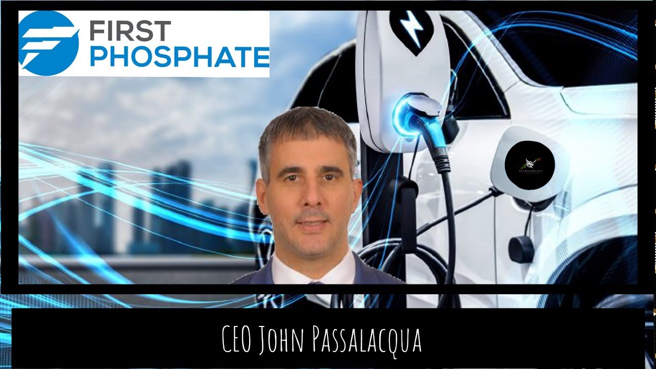 First Phosphate Pure EV Play!!!!!