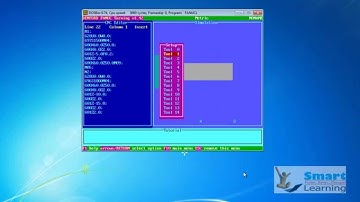 CENTRE DRILL AND DRILL PROGRAM-Video Tutorials/Training-DVD