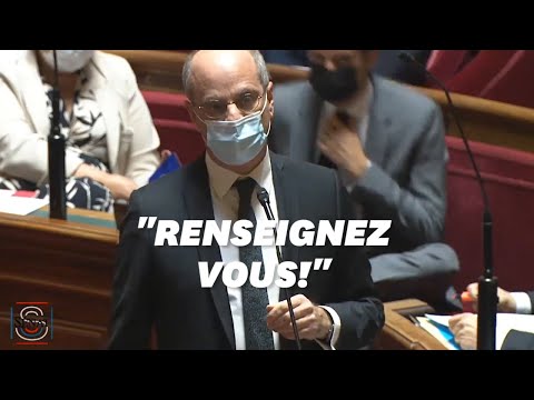 Blanquer nie avoir sous-estimé le nombre de connexions pour la classe à la maison