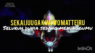 storywa Ultraman orb