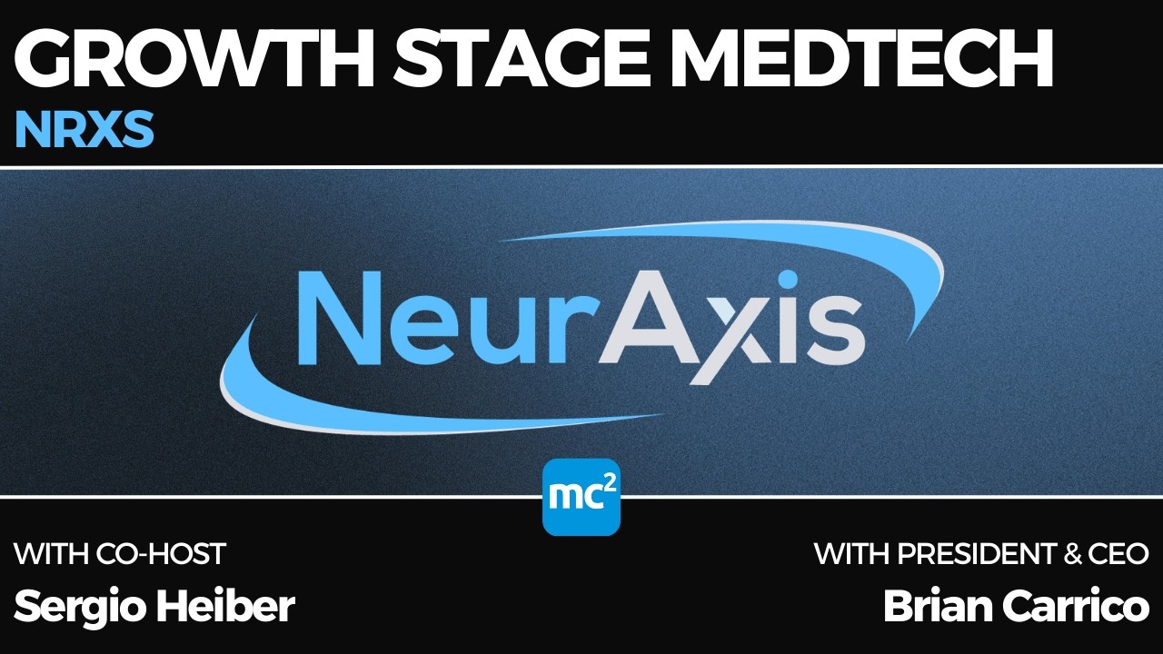 NeurAxis, Inc. (NRXS): Growth-Stage Medtech - YouTube