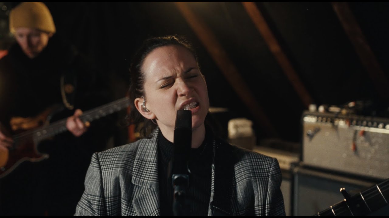 Andrina Bollinger - Denial (Live at Studio G5)