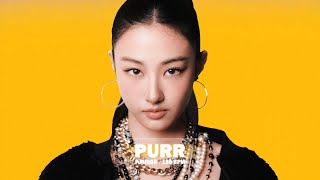 [FREE] MEOVV Type Beat PURR  |  K-pop/Trap/Hip-hop Instrumental
