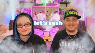 Hangout Sesh | Crafting High