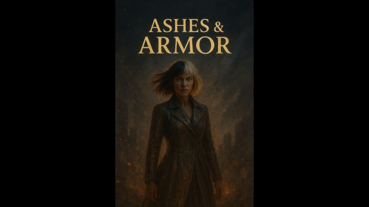 Sia – Ashes & Armor (Cinematic Dark Pop Anthem) | Official Lyric Video 2025