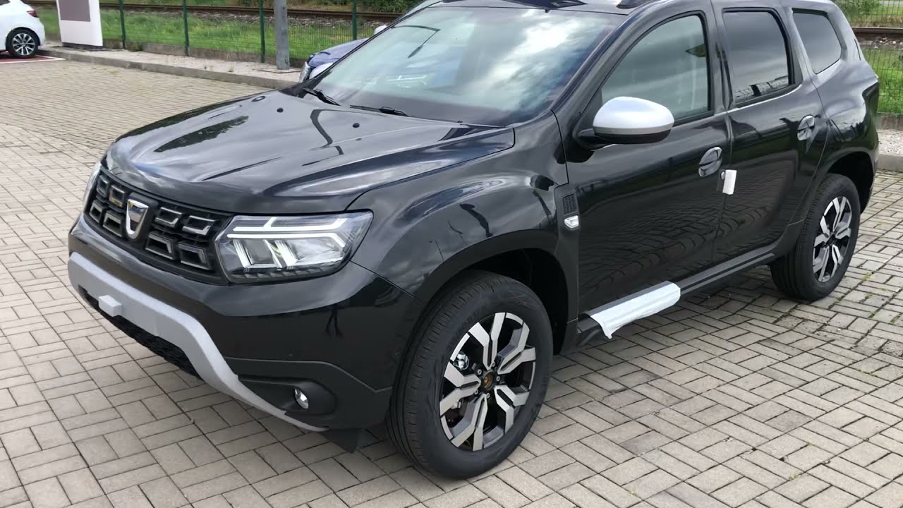 Duster 2021 facelift - Prestige TCe 150 EDC 4x2