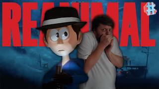 FEAR WILL CONSUME YOU - Reanimal w/ @TheCrazyGamer