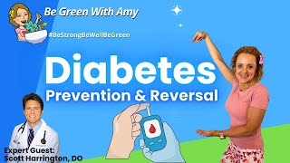 Defeating Diabetes: Transform Your Life with Plant-Based Living Scott Harrington, MD