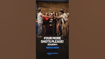 Four More Shots Please! Season 4 - Watch Now | Sayani Gupta, Kirti Kulhari, Bani J, Maanvi Gagroo