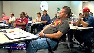 DISD police learn verbal tools to defuse confrontations