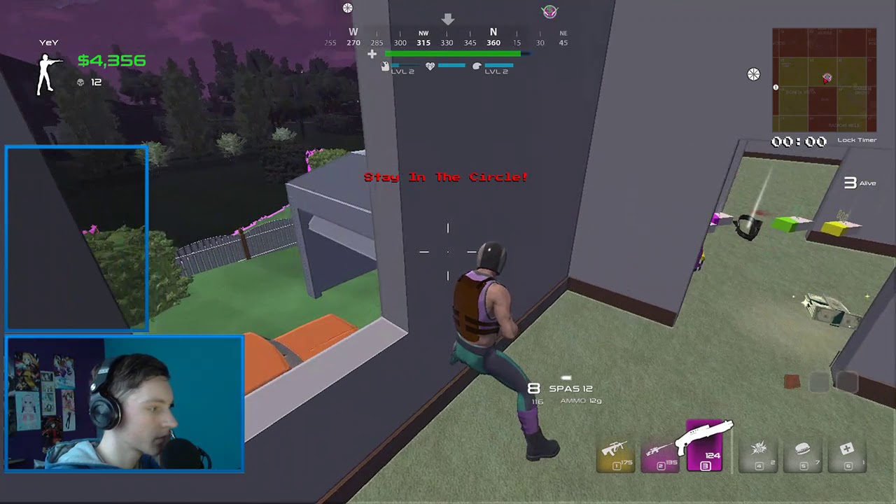 Stream highlight | Radical Heights solos win