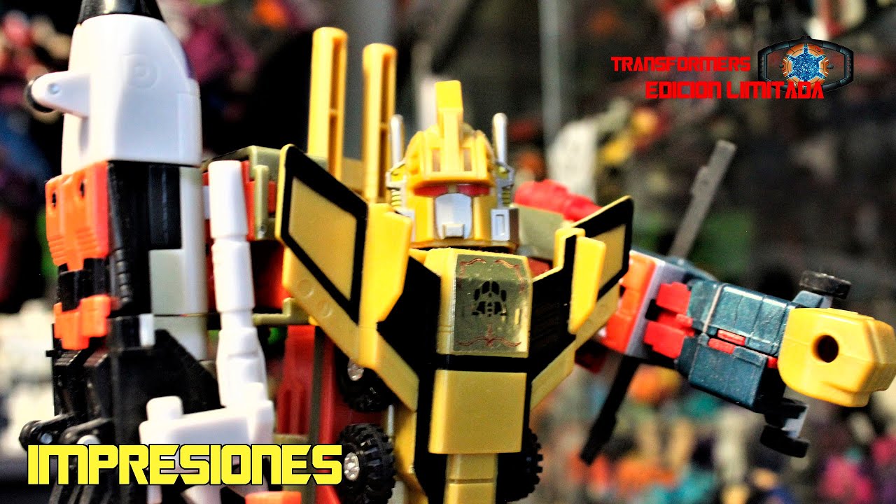 Transformers Car Robots Baldigus (Impresiones)