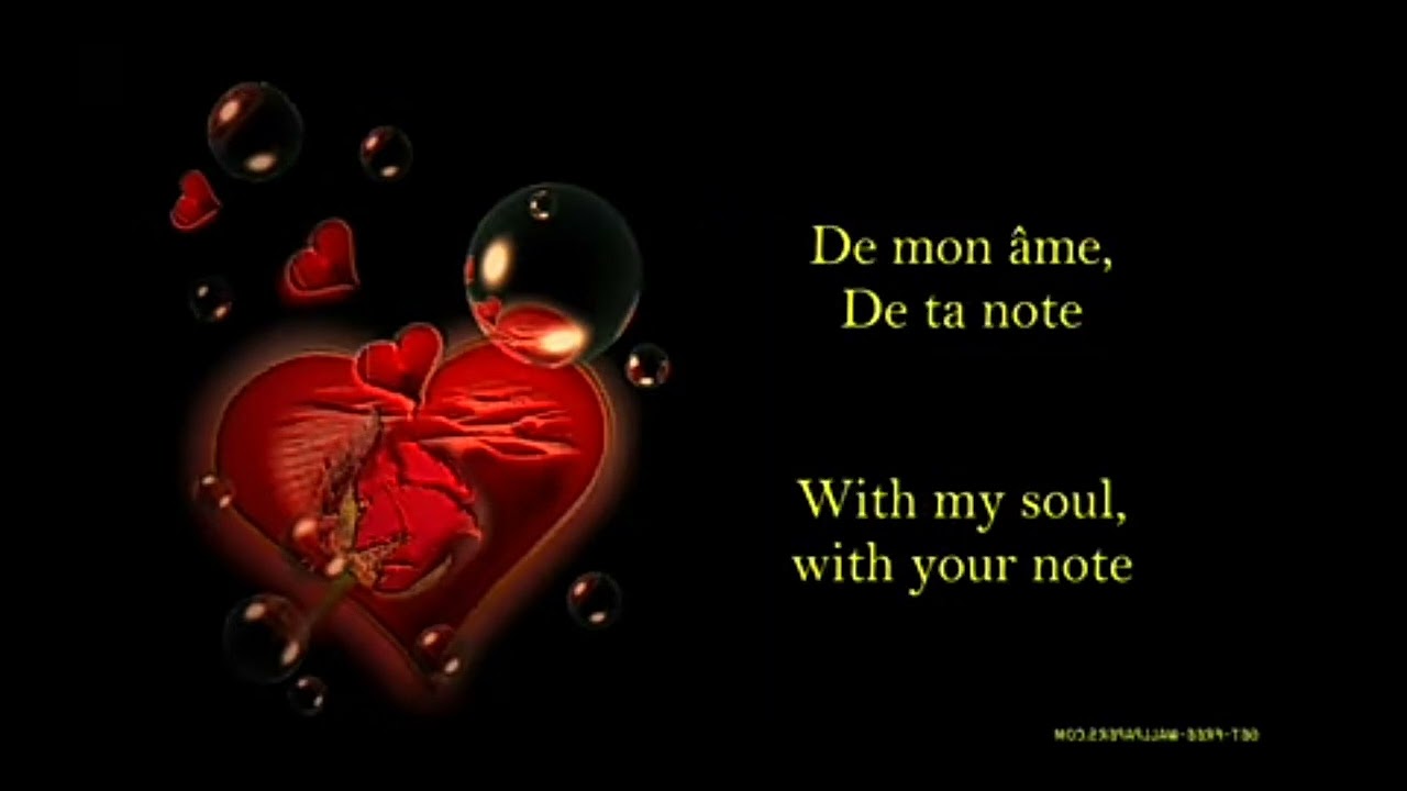 Lara Fabian Je T'aime Encore Lyrics English Translation I still love you - ( Je t'aime encore -Lara Fabian ) - Lyrics + English