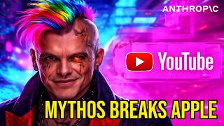 Mythos Smashes Apple M5 Kernel, Mistral Engineers Quit Coding, GPT-5.5 Predicts The Future