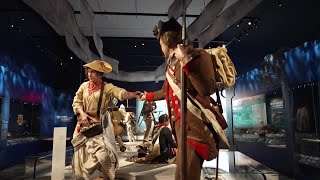 Inside a once-in-a-lifetime Revolutionary War exhibit now on display in Virginia Profile