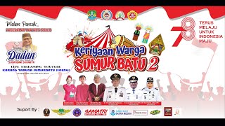 Download Lagu MALAM PUNCAK PAGELARAN WAYANG GOLEK DADAN SUNANDAR SUNARYA DI KERIYAAN SUMUR BATU JILID 2 #pgh3 MP3