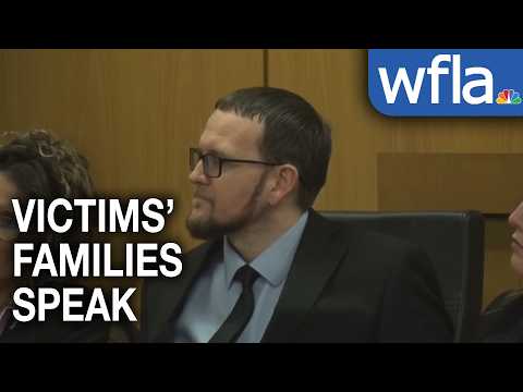 Penalty phase starts in trial for man found guilty of triple murder in Polk County