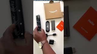 Fire TV Stick: How to Setup Step by Step + Tips