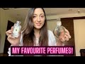 Favorite High-End Luxury Perfumes | We Touched 2000 Subscribers!!