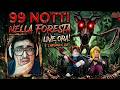 99 NOTTI NELLA FORESTA: SOPRAVVIVO CON I FOLLOWERRRR🌲👹