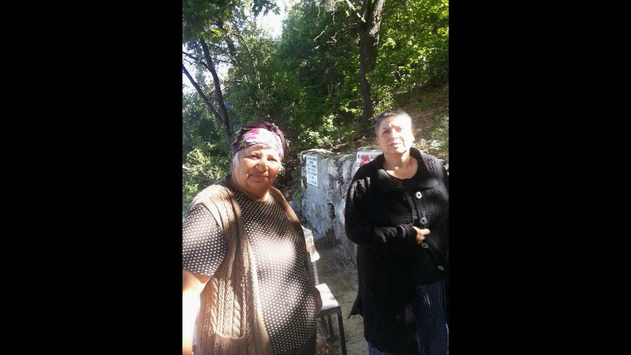 çorum alaca değirmendere köyü