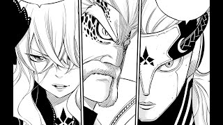 Edens Zero Chapter 106 Live Reaction - The Other Oracion Seis