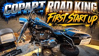 ITS IMPORTANT TO KNOW THIS WHEN BUYING HARLEYS FROM COPART!