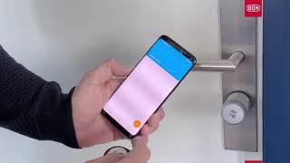 Android programming transponder screenshot 1