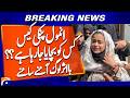 National Assembly Committee Discusses Anmol Pinky Case, Nabil Gabol Calls It Serious | Geo News