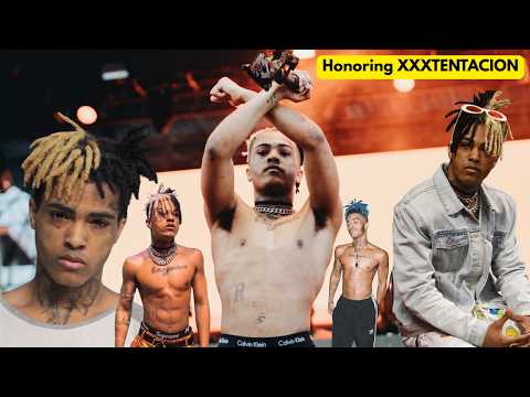 Throwback: XXXTENTACION Explains How to “Escape The Matrix” 🤯 | MARKO STAT$ Reacts