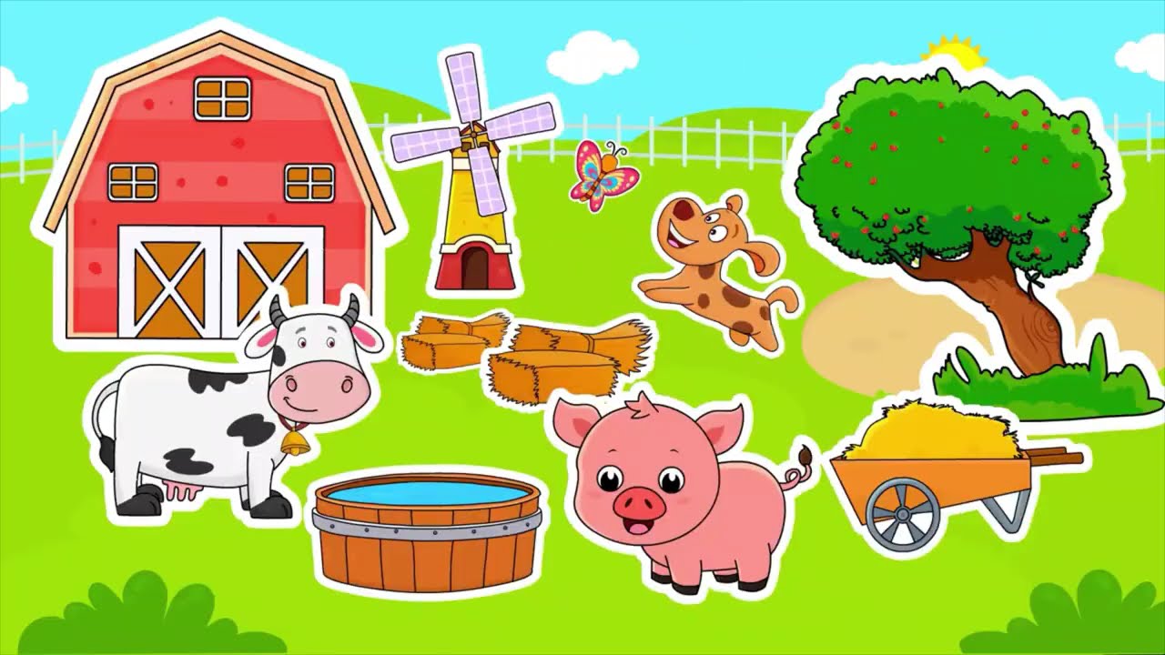 2歳から6歳の幼児向けゲーム - Google Play のアプリ