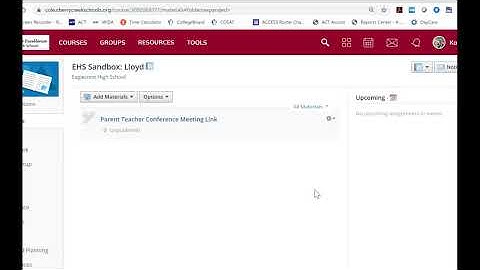 Publish Unpublish in Schoology