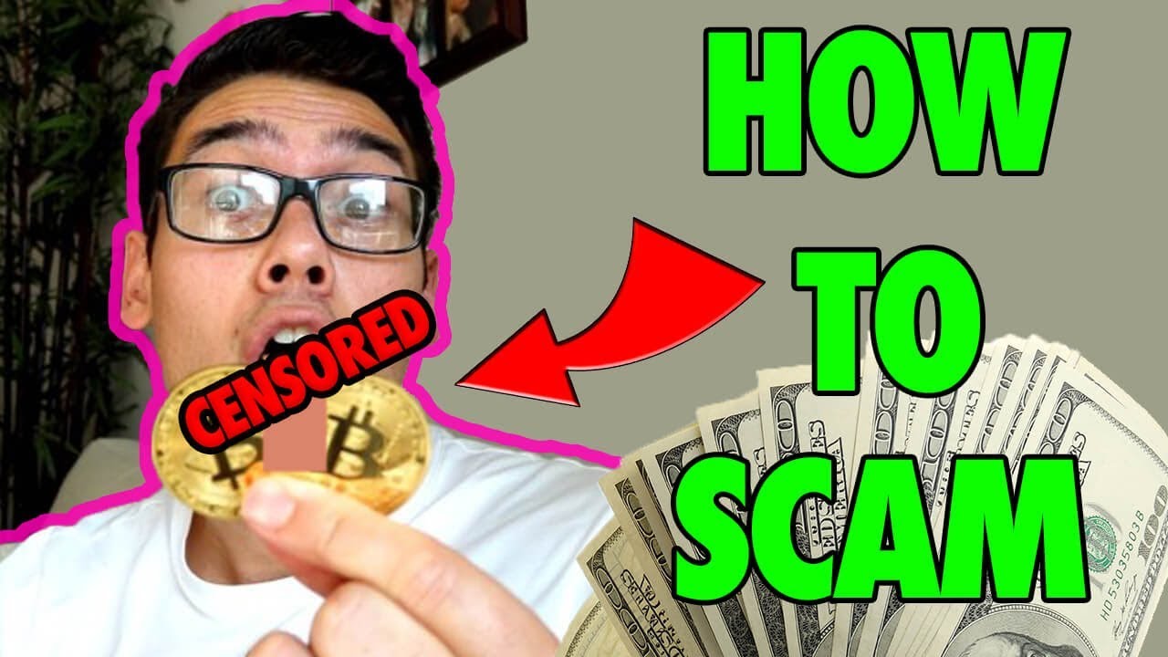 RYAN HILDRETH - BITCONNECT SCAMMER - YouTube