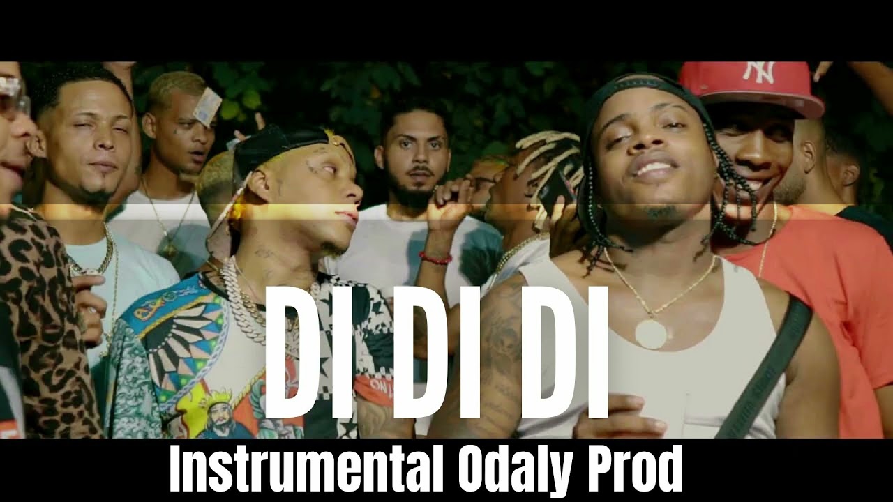 DI DI DI - Braulio Fogon - Instrumental/ Odaly Prod