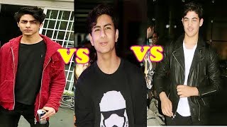 Aryan Khan vs Ibrahim Ali Khan vs Aarav Kumar | Who Is The Most Fashionable 2018