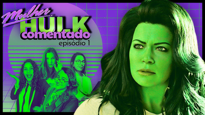 Mulher-Hulk: Fãs reclamam de efeitos especiais em 1º trailer