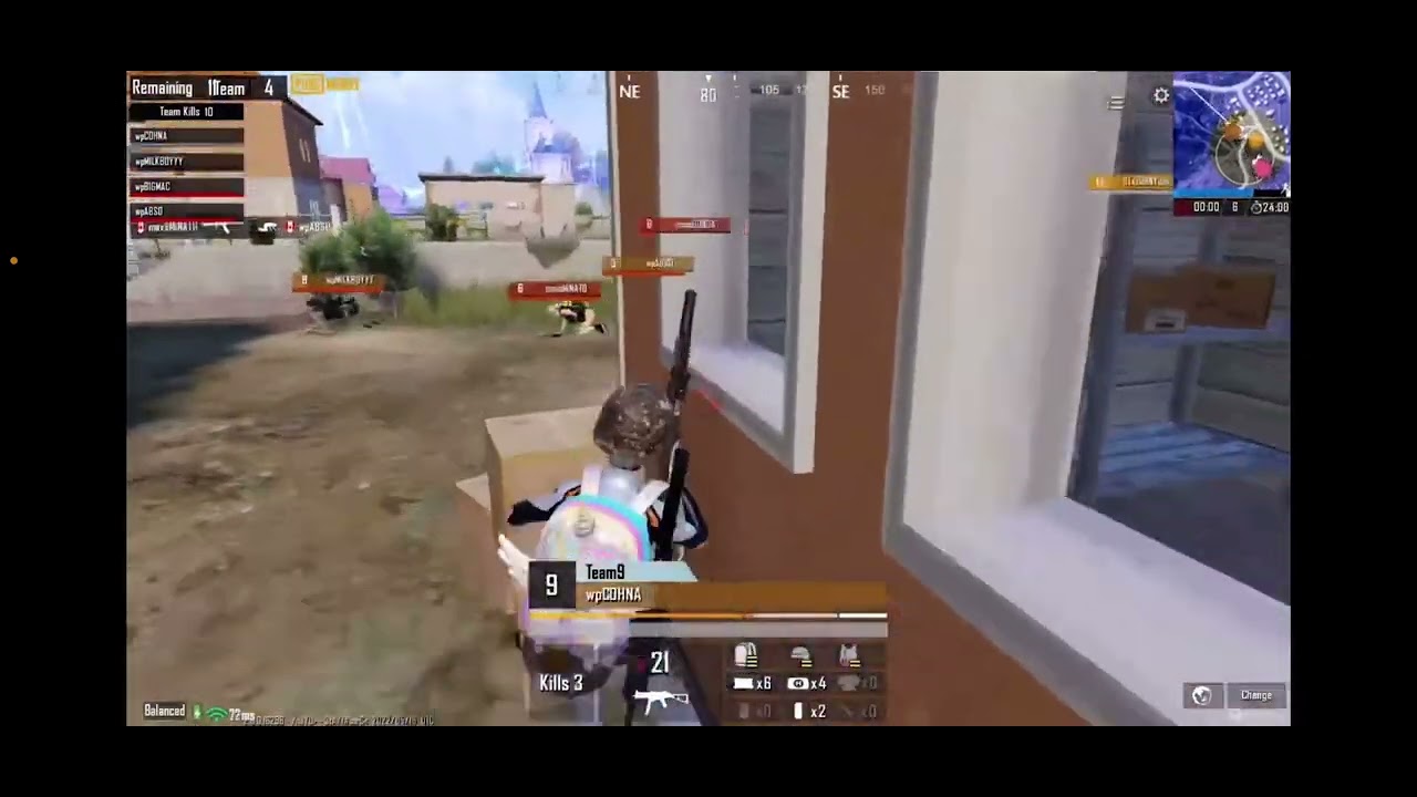 Kinda miss playing pubg 